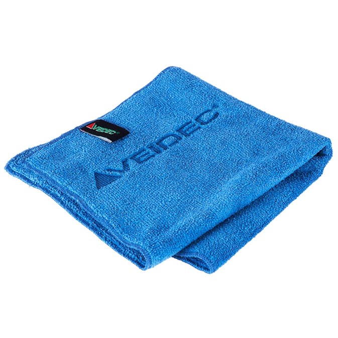 Rengöringsduk Veidec Micro Max Blå